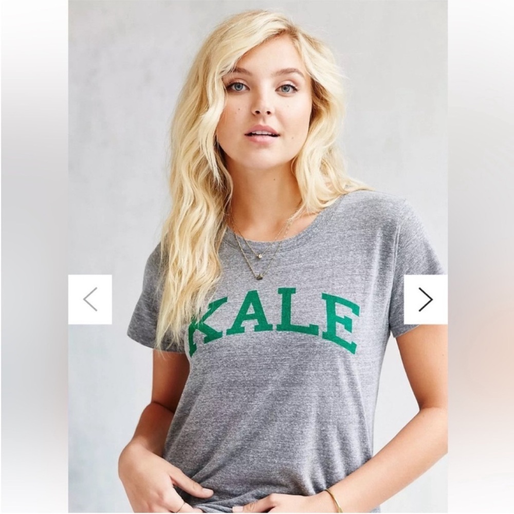 Sub Urban Riot Kale Tee
